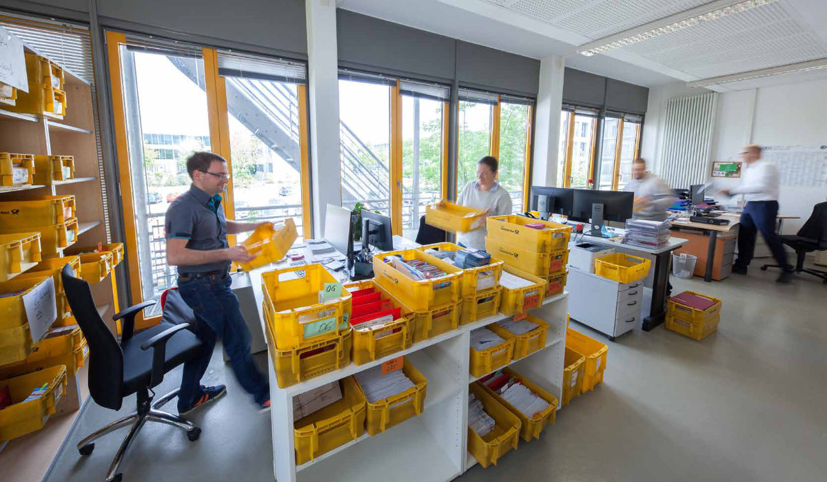 lettershop